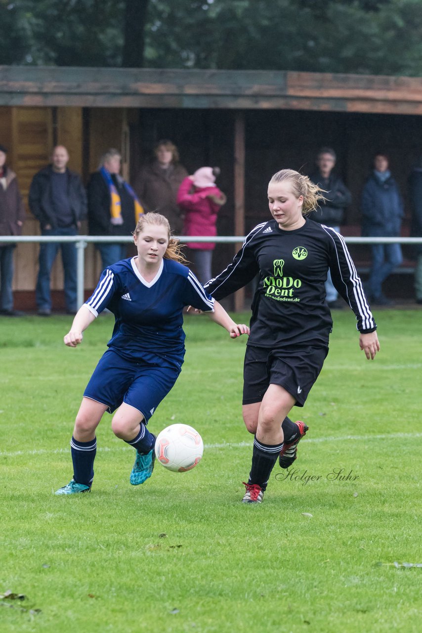 Bild 297 - Frauen TSV Gnutz - SV Bokhorst : Ergebnis: 7:0